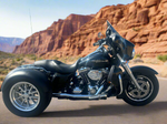 2008 Harley Davidson Street Glide Trike