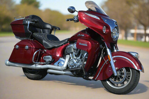 2017 Indian Roadmaster