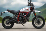 2020 Ducati Scrambler Desert Sled